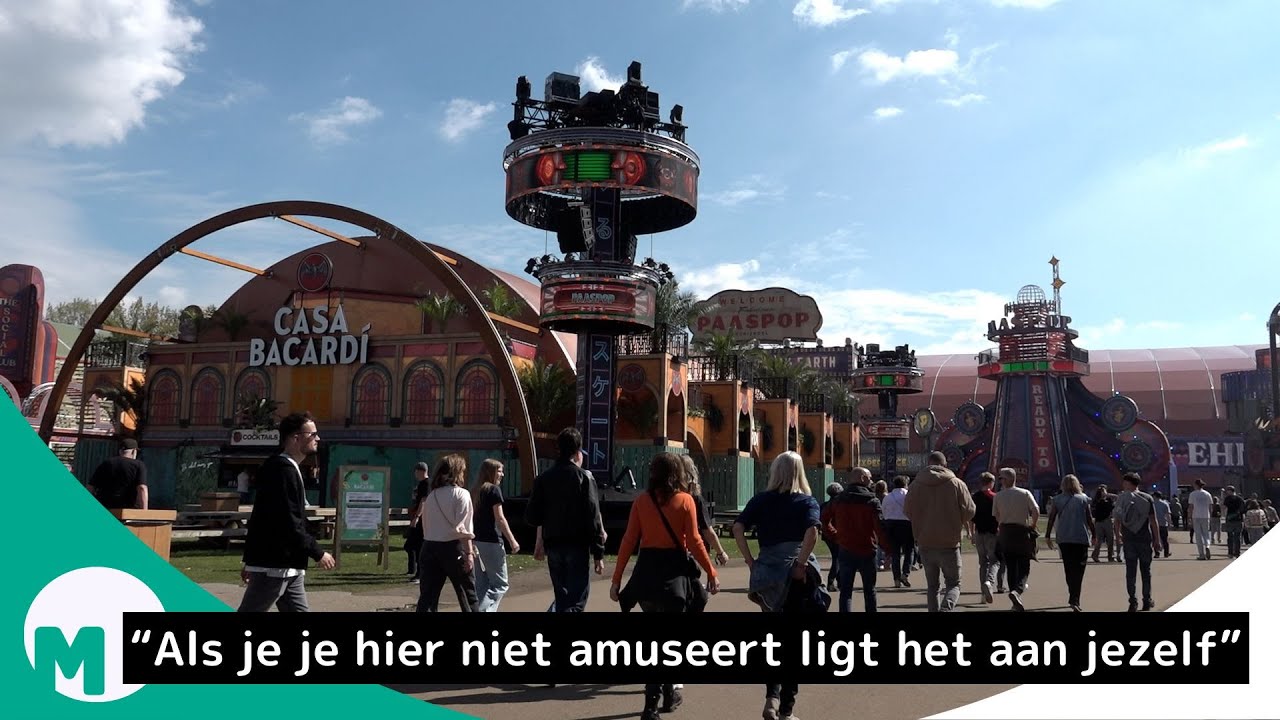 Paaspop 2025 is officieel los! I Omroep Meierij