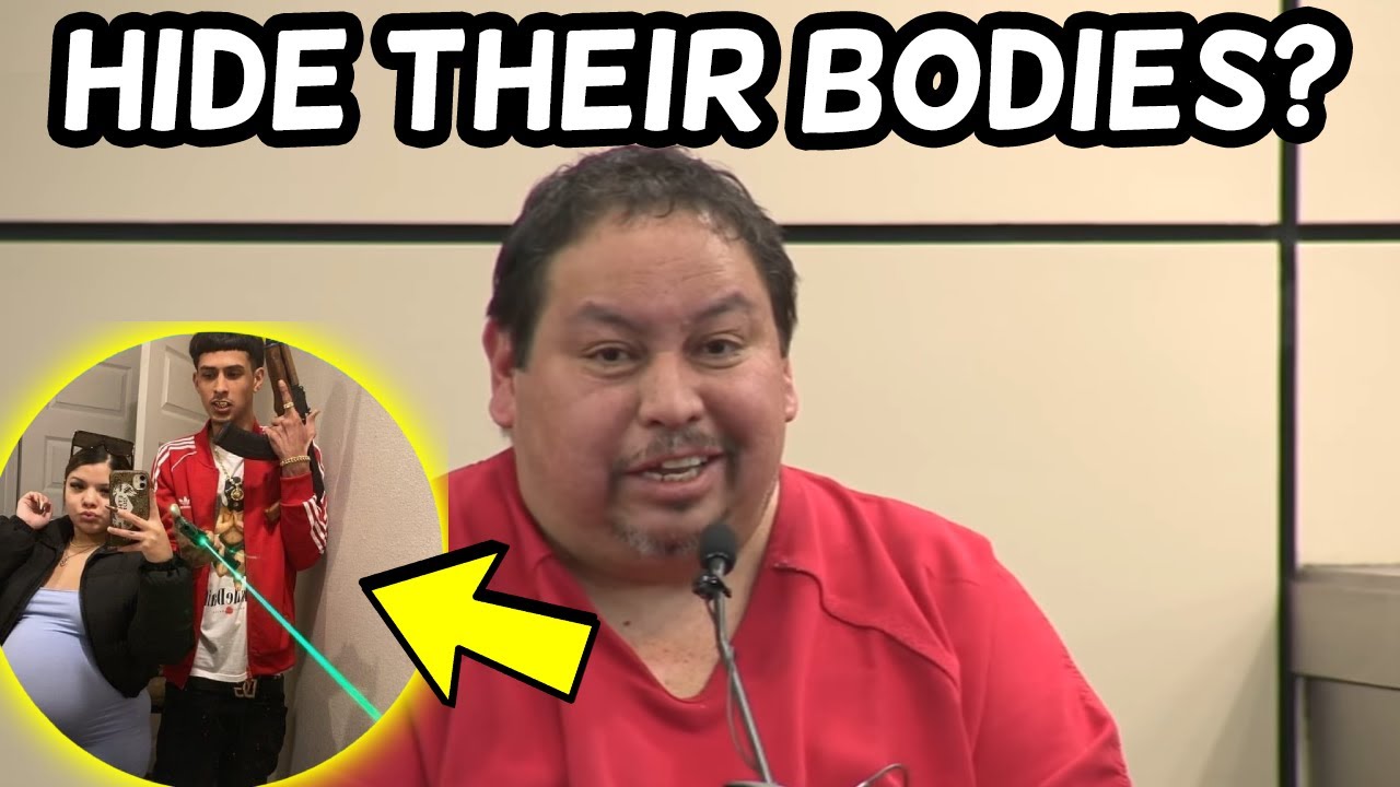 Hiding Bodies BOND HEARING | Pregnant Teen And Boyfriend, Savanah Soto, Ramon & Christopher Preciado