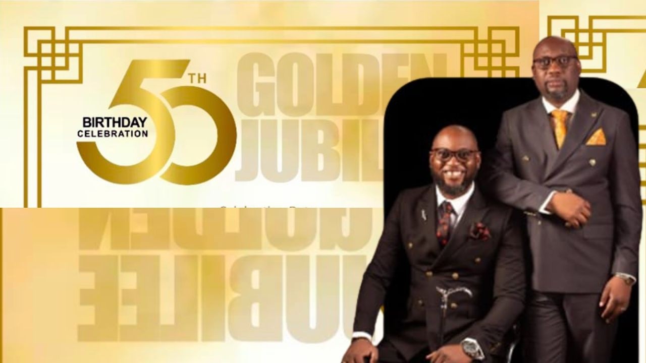 50th Golden Jubilee Celebration of Rev. Taiwo Lemoshe & Pst. Kehinde Lemoshe