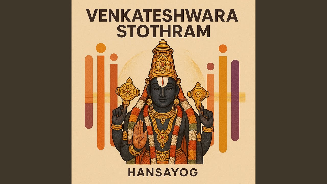 Venkateshwara stothram