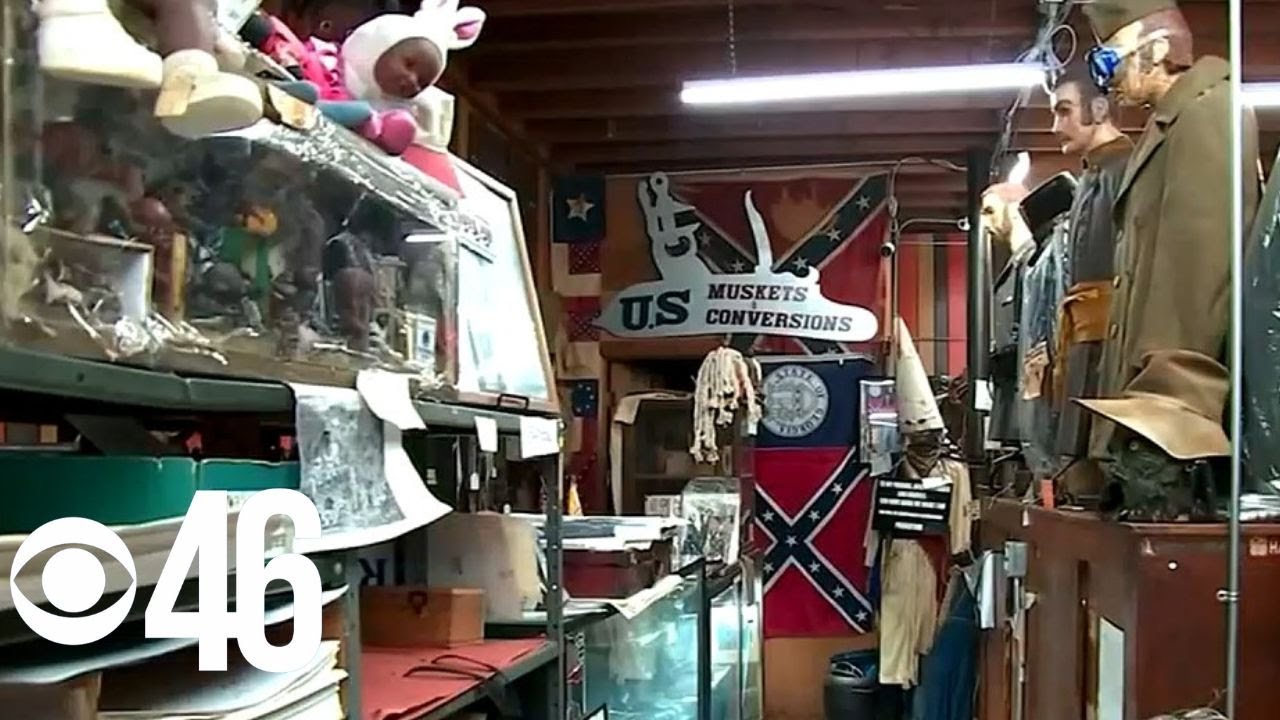 Debate over controversial Civil War store in Kennesaw continues