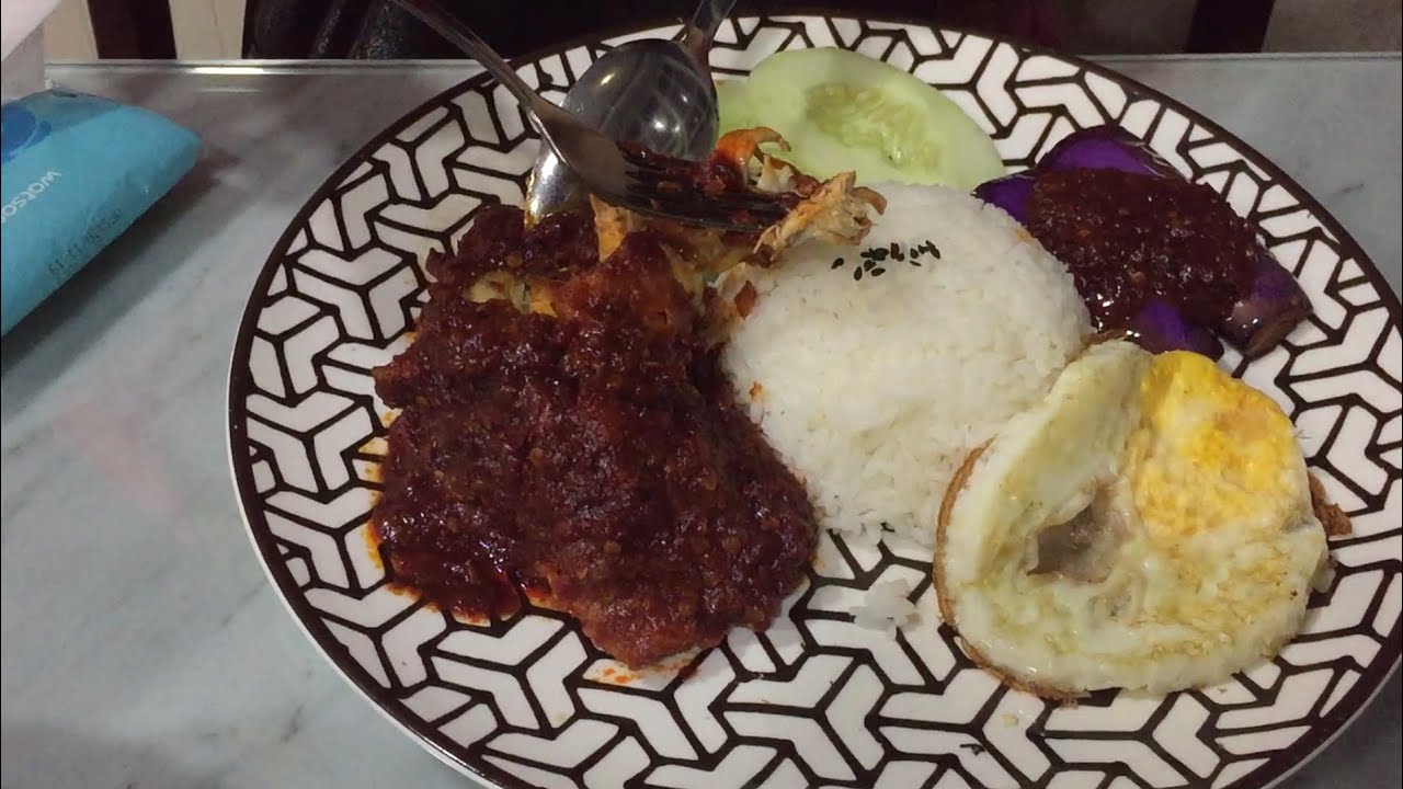 Ayam masak merah special so special ?