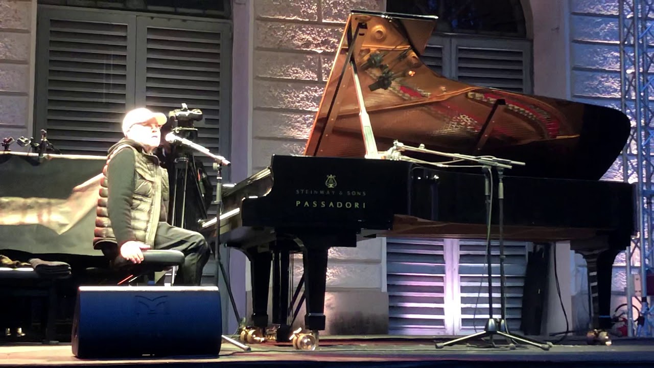 18/05/19 - Alan Clark