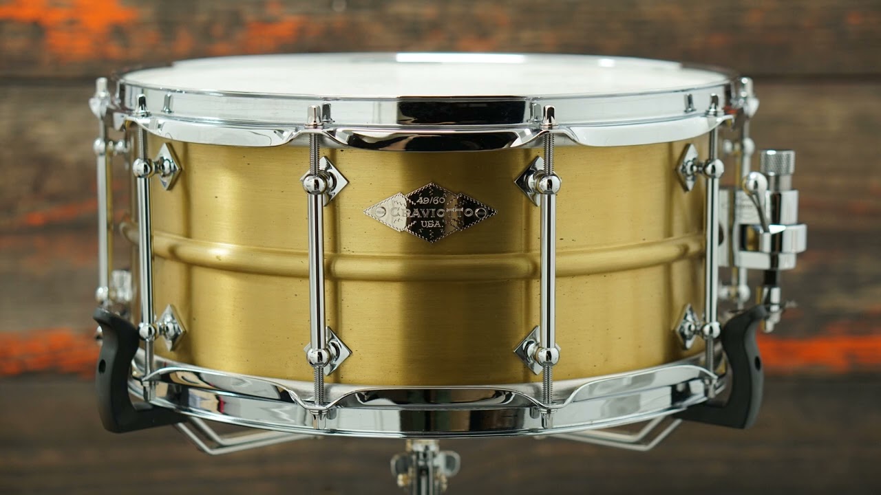 Craviotto 6.5x14