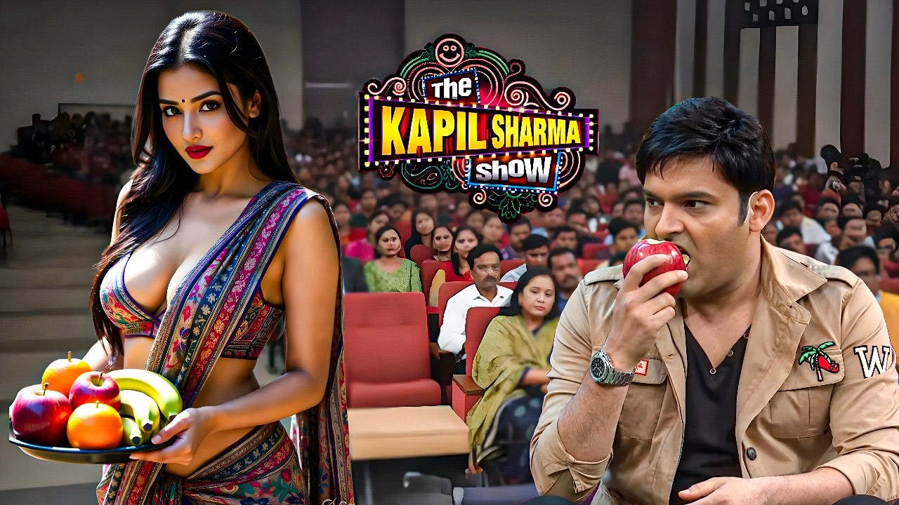 शो में एक लड़की कपिल के लिए लाई फल  || The Kapil Sharma Show || Latest Episode ||