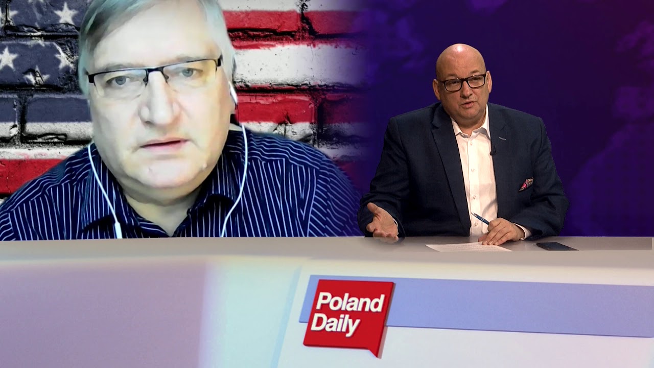 Business: Bogusław Szafrański Phd and the future of Polish - US relations