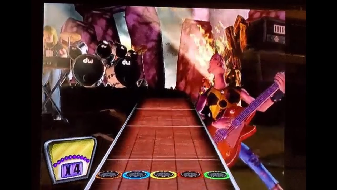 Old Guitar Hero Glitches You PROBABLY Never Knew About!