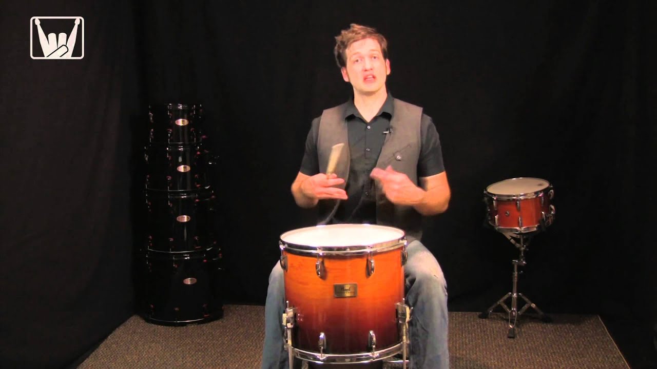 The Floor Tom - Tech & Tuning with Kurt