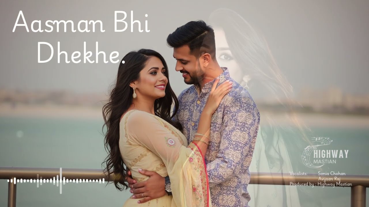 Aasman Bhi Dhekhe | High-Energy Techno & Hindi-English Fusion 