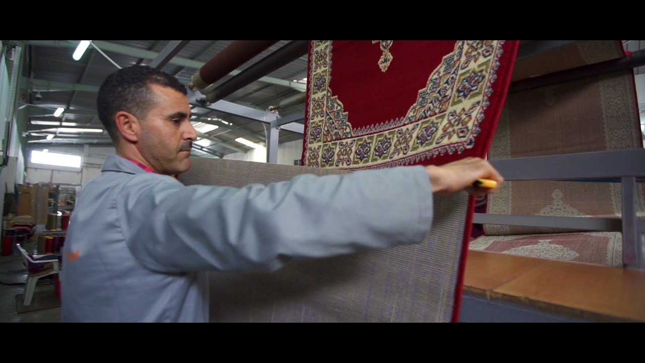 MED CARPET - TANGER