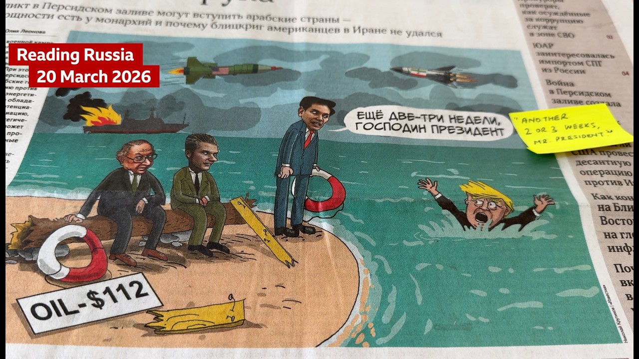 Rosyjskie gazety o &bdquo;zaostrzaniu obostrzeń&rdquo; i nastrojach protestacyjnych