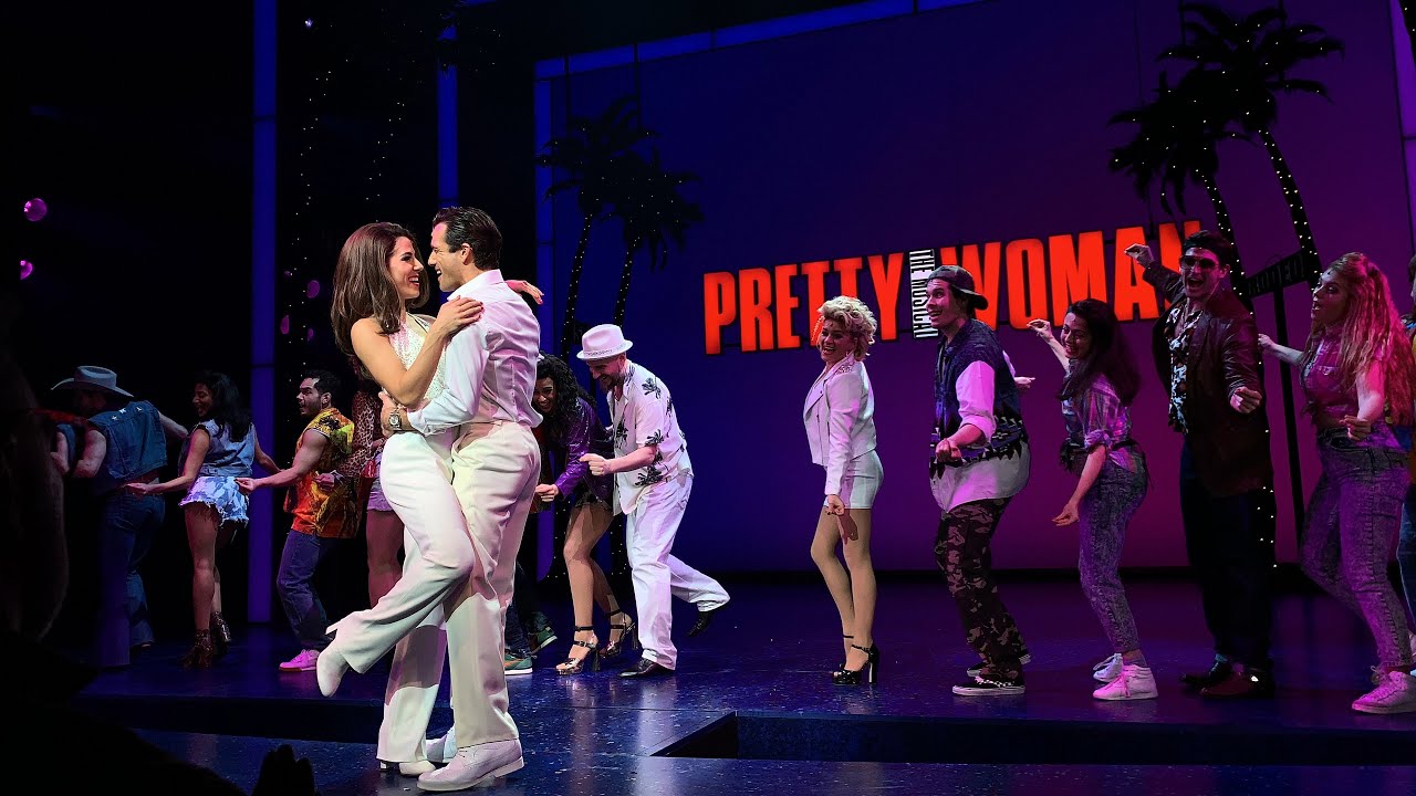 Pretty Woman: the Musical | OWEC Curtain Call 4.3.20