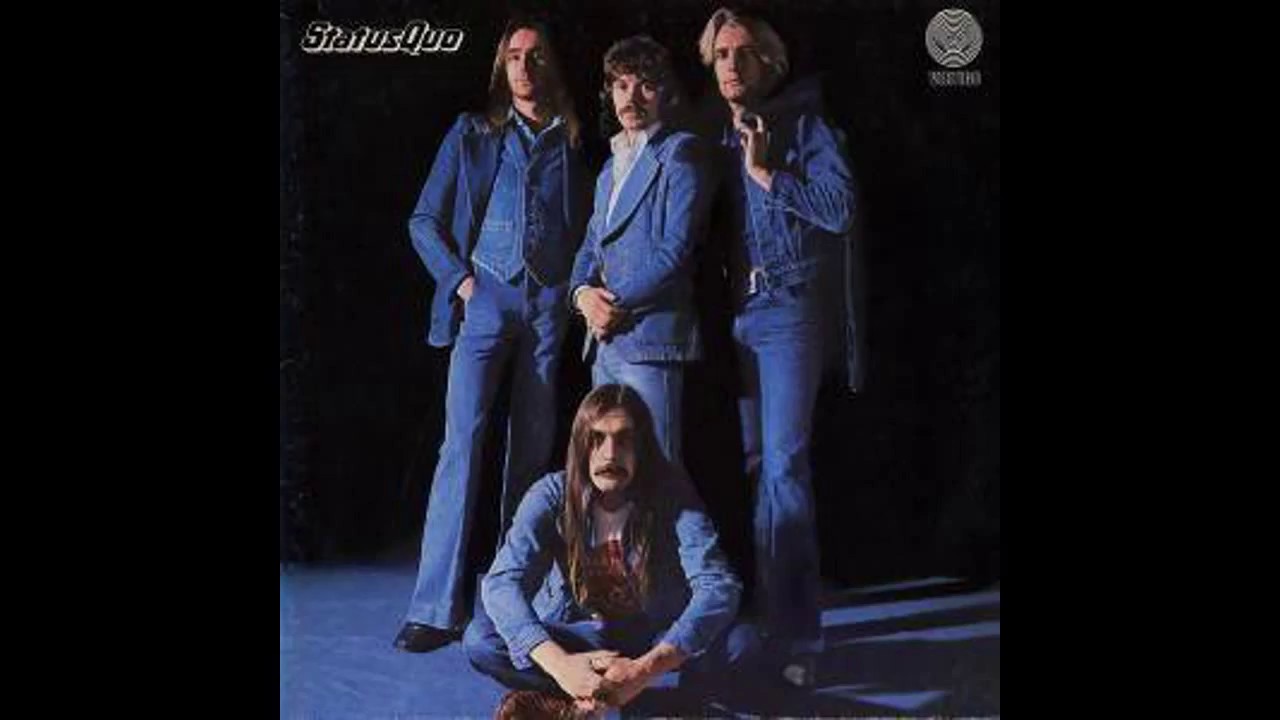 Status Quo - Rain - 1976