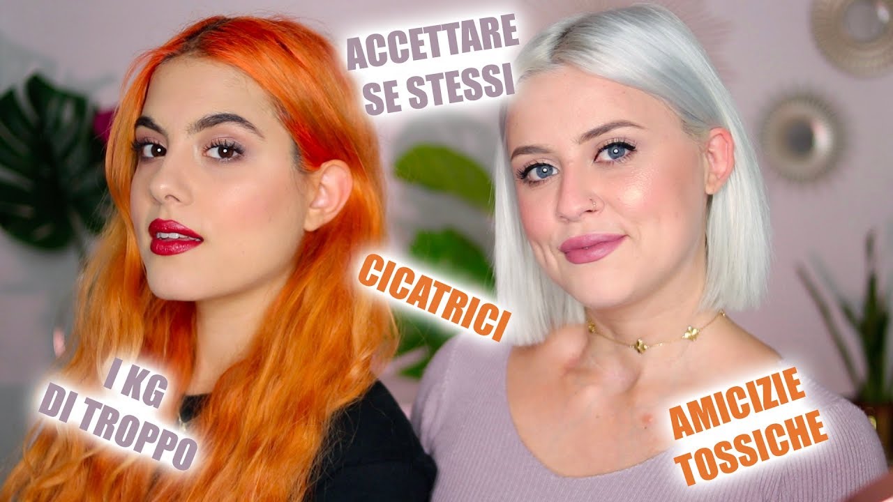 COME ACCETTARE SE STESSI E SENTIRSI LIBERI #FREETOBE