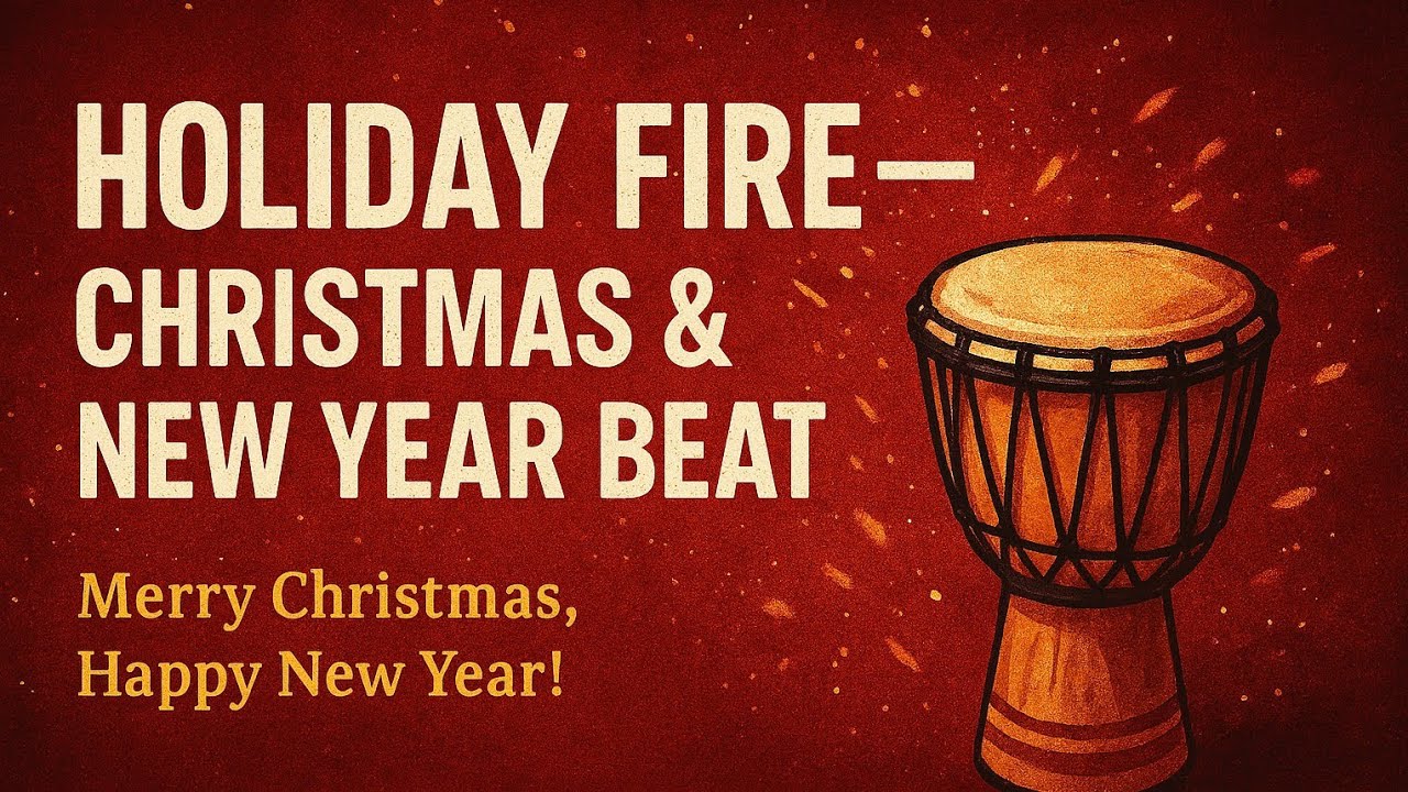 HOLIDAY  FIRE 🔥 — CHRISTMAS & NEW YEAR BEAT 🔥🎄 | Zeru  Nation Anthem