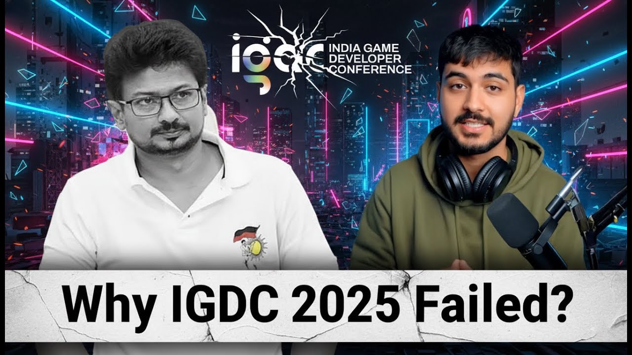 IGDC 2025 Exposed: What Went Wrong at IGDC 2025?