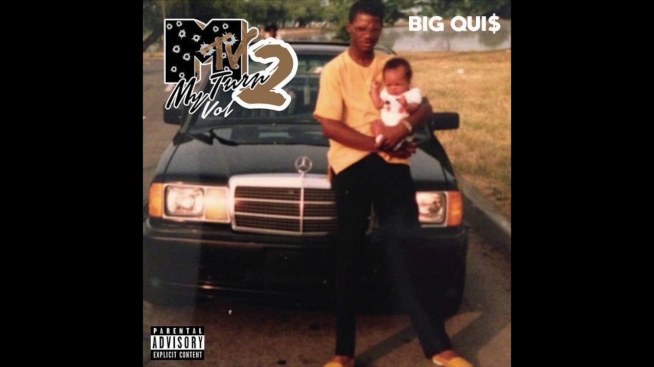Big Quis - Treasure Chest