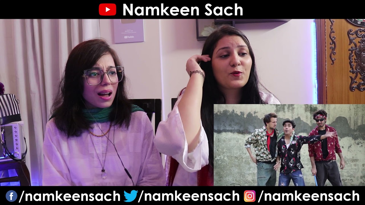 DUMB BLIND DEAF Part-3 | Round2hell | R2H - PAKISTAN REACTION