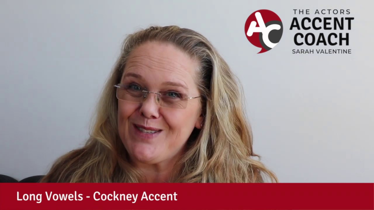 Long Vowels in the Cockney Accent - practise these, they are not easy.