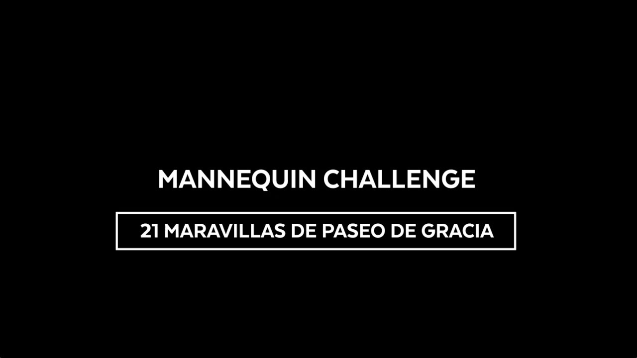 #MannequinChallenge - 21 BUTTONS