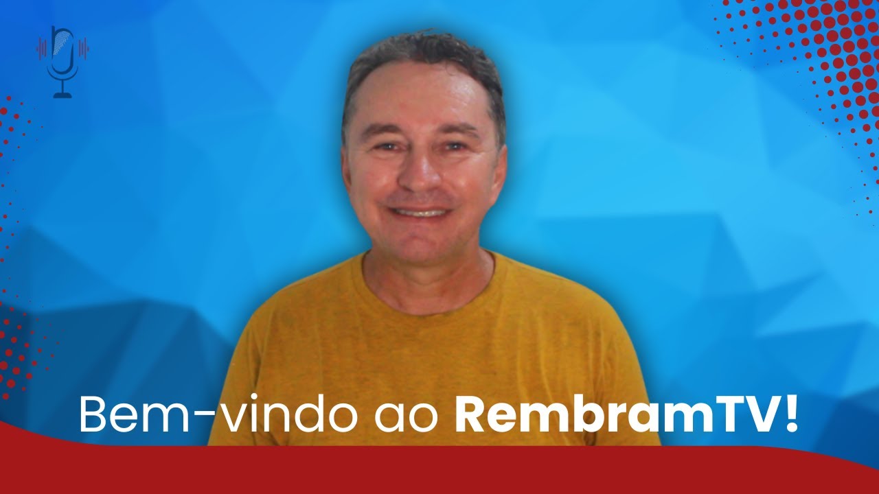 Bem-vindo ao RembramTV! 🎙️
