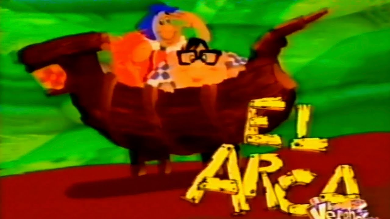 El Arca - Braulio, Yoni y el Oso