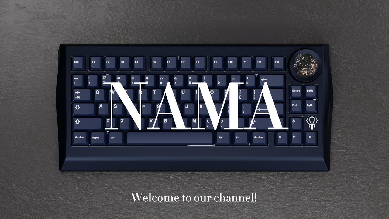 NAMA - Midnight Blue