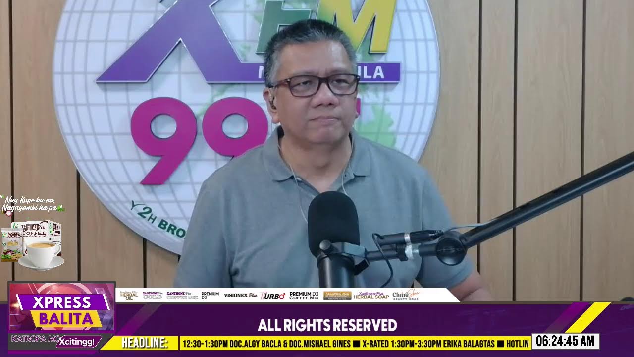 XPRESS BALITA | JAN. 28, 2026 with Katropang Jupiter Torres