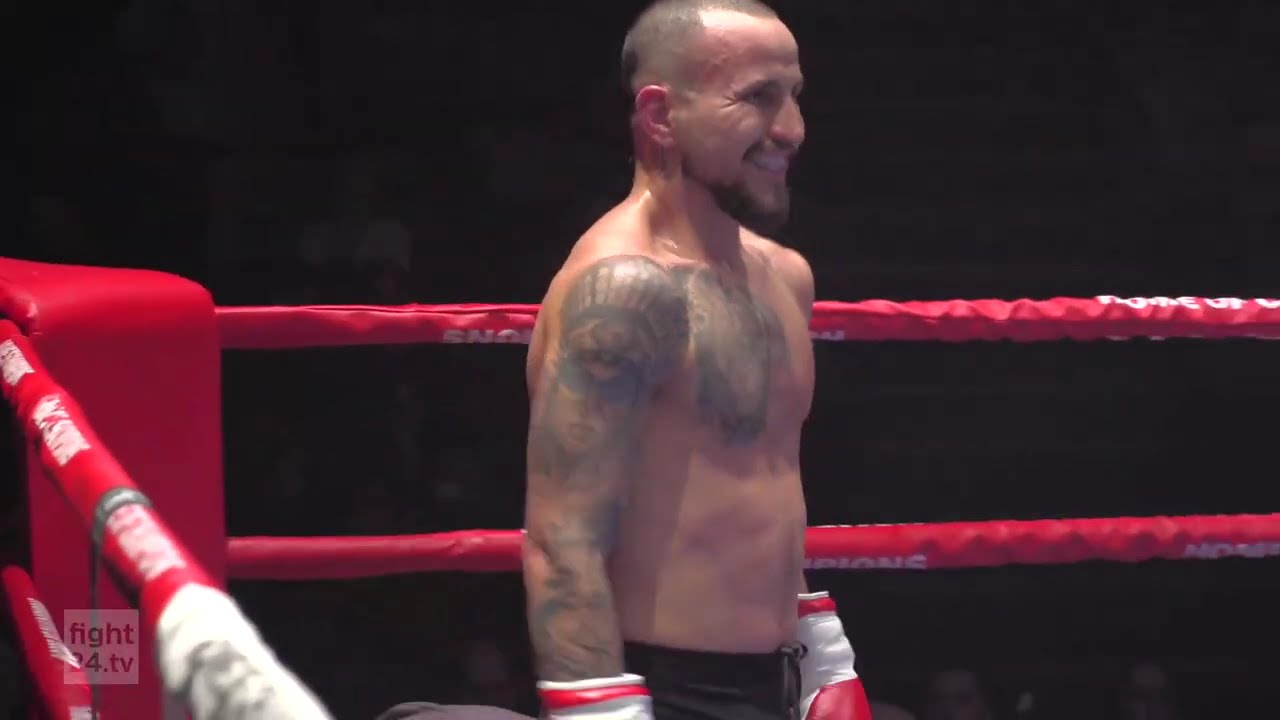 Liang Lo vs Ali Feshki | Get in the Ring 23 | Full Fight