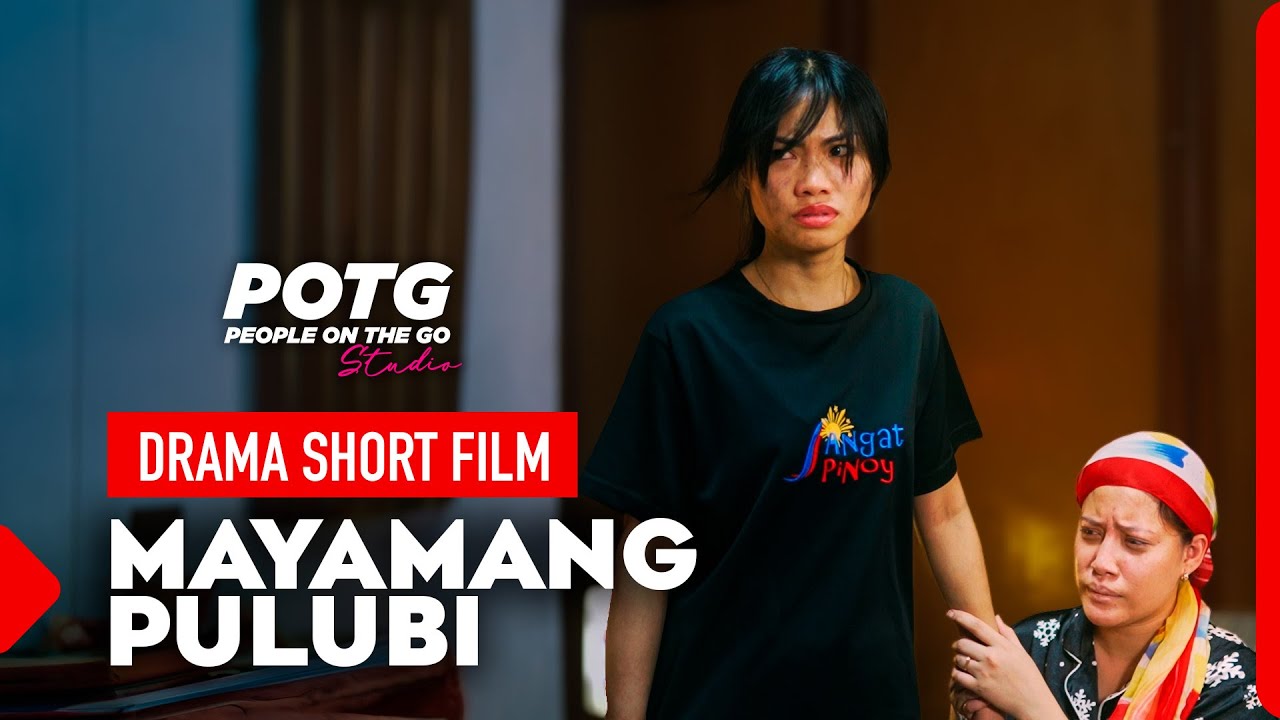 Pulubi, Tagapagmana ng Milyong Pera!   |  Short Film