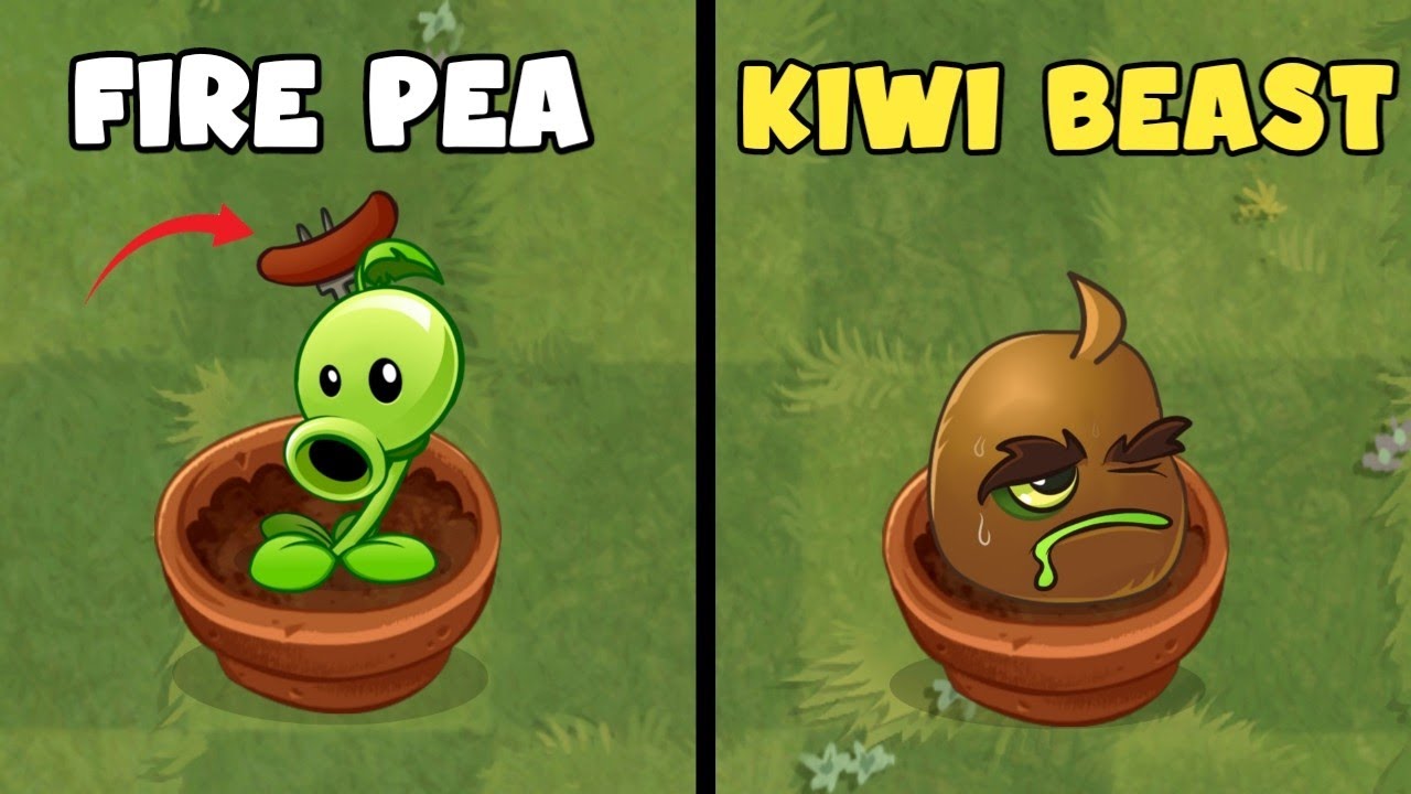 Facts About Every Plant in PvZ 2 - Part 3