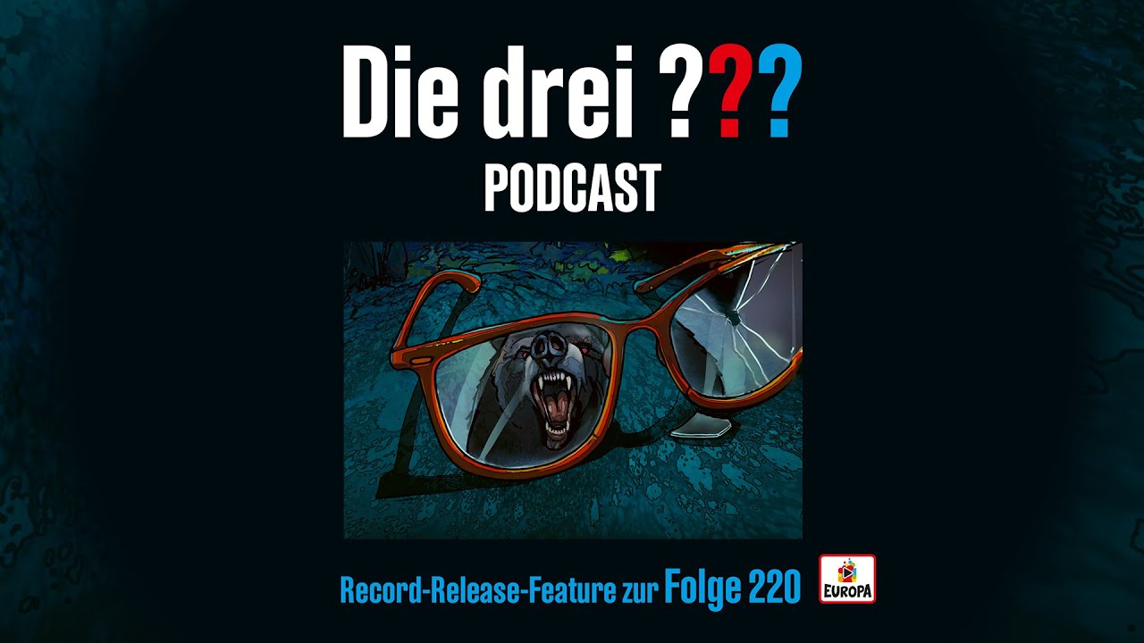 Die drei ??? - Record Release Feature Folge 220 | Sonder Podcast