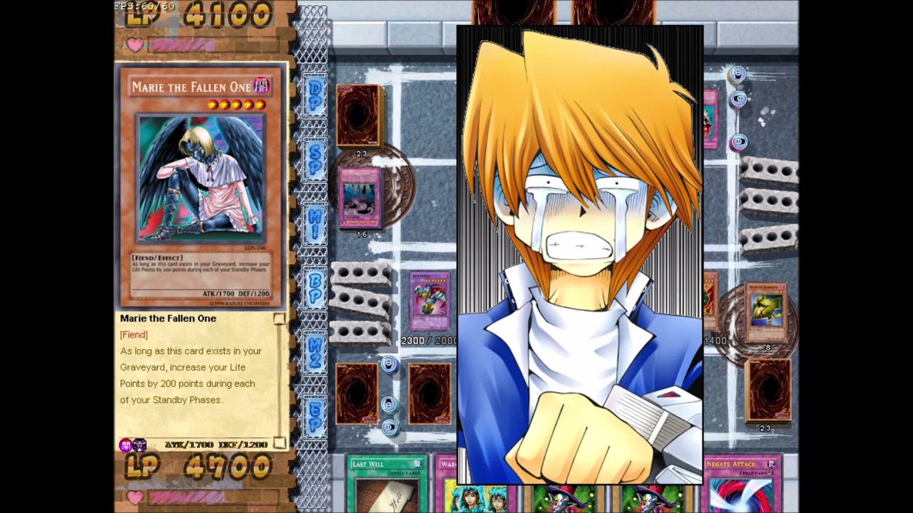 Yu Gi Oh! Power of Chaos - ONLINE DUELS