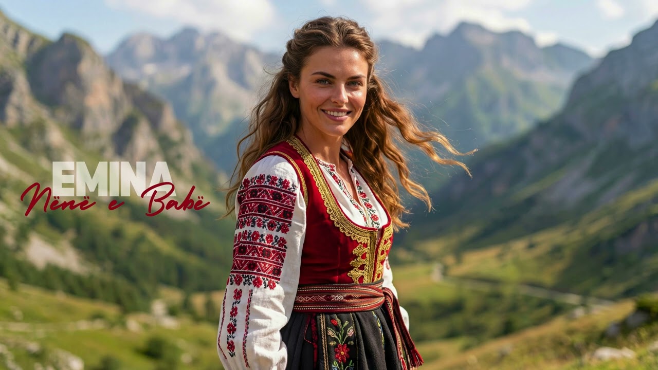 Emina Luna - Nënë e Babë | #albania  | #shqip