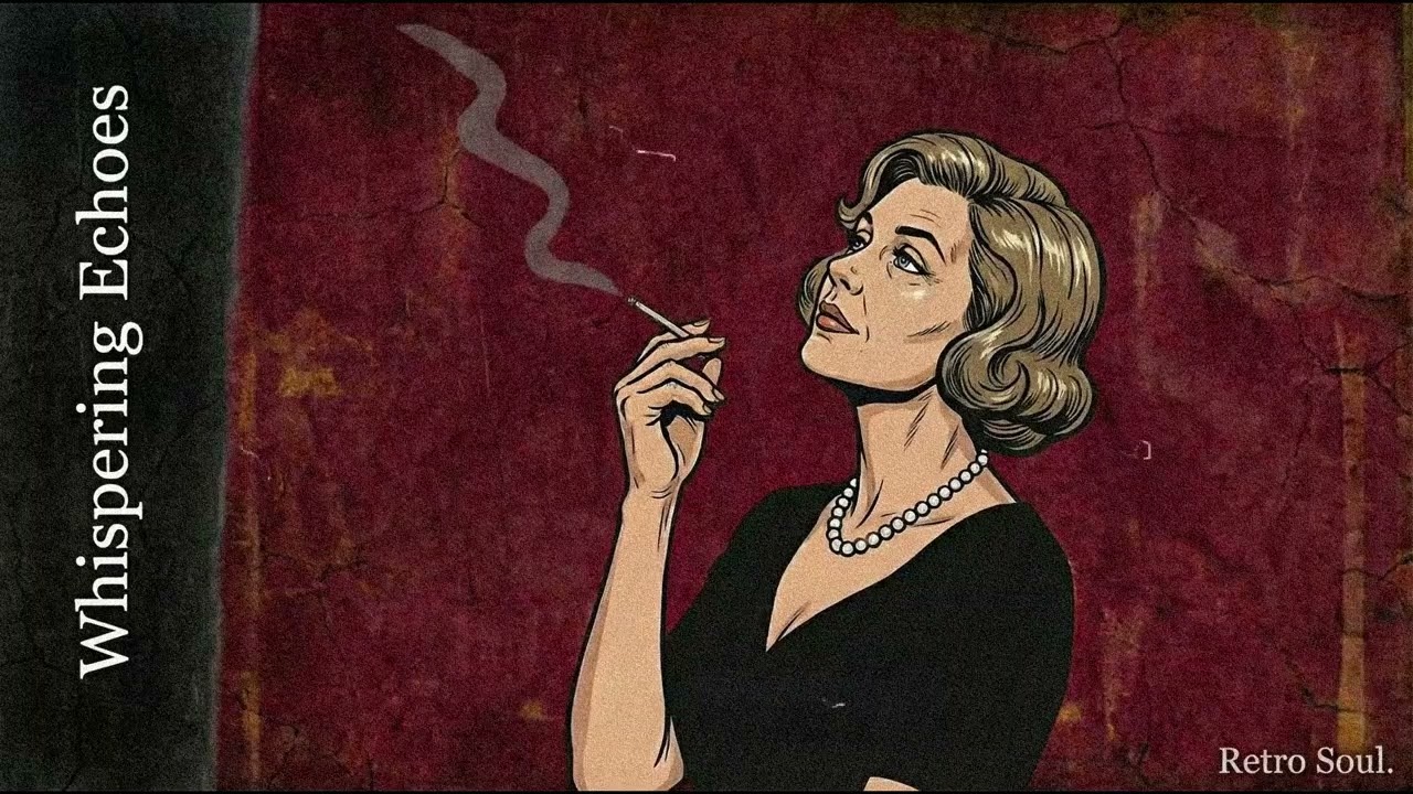 Whispering Echoes | Retro Jazz