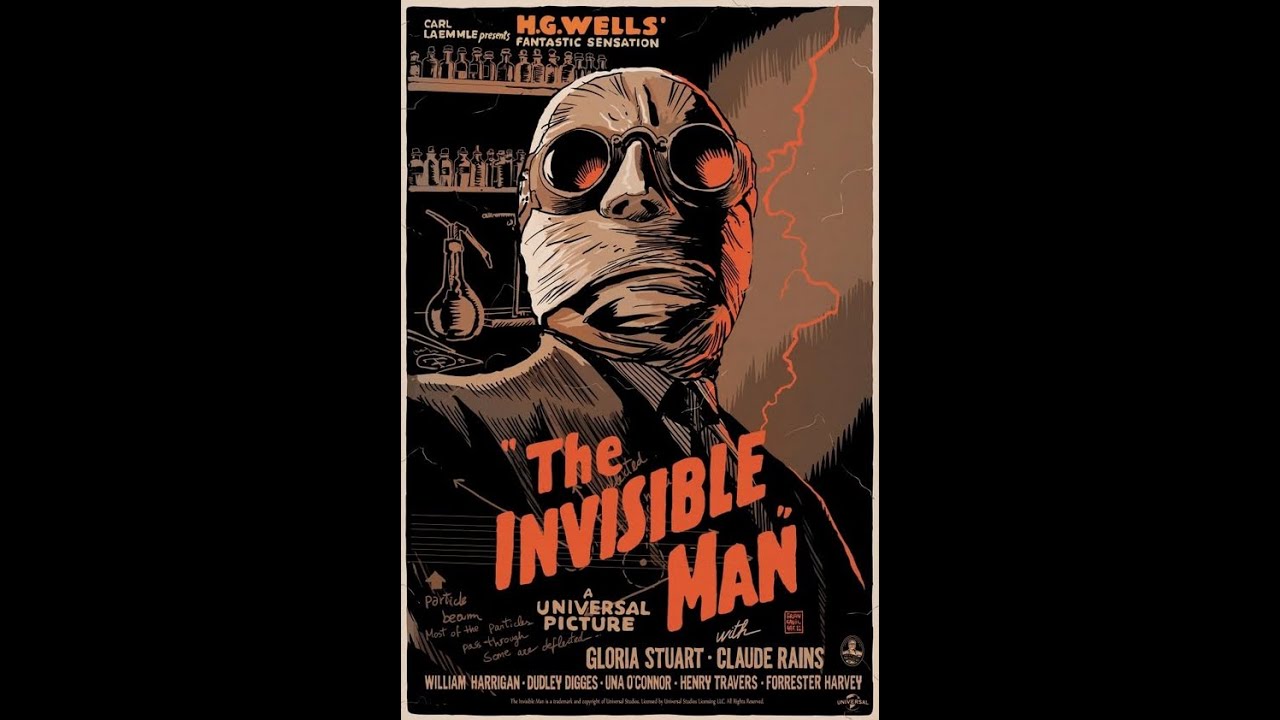 You cannot see this man coming!