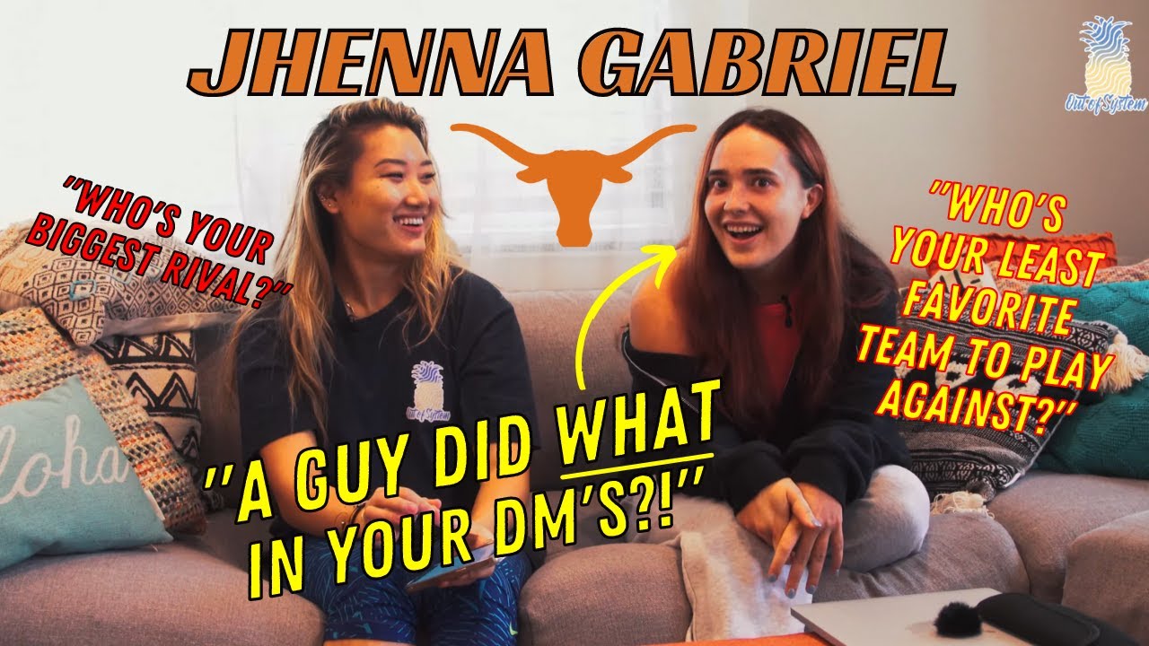 Texas Setter Jhenna Gabriel Answers Fans Questions