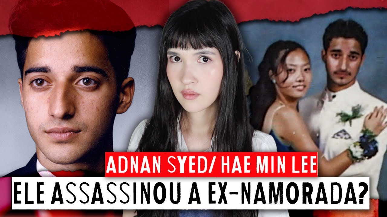 Estudante é ACUSADO DE ASSASSlNAR EX-NAMORADA por causa de 30 MINUTOS SEM ÁLIBI | Caso Hae Min Lee