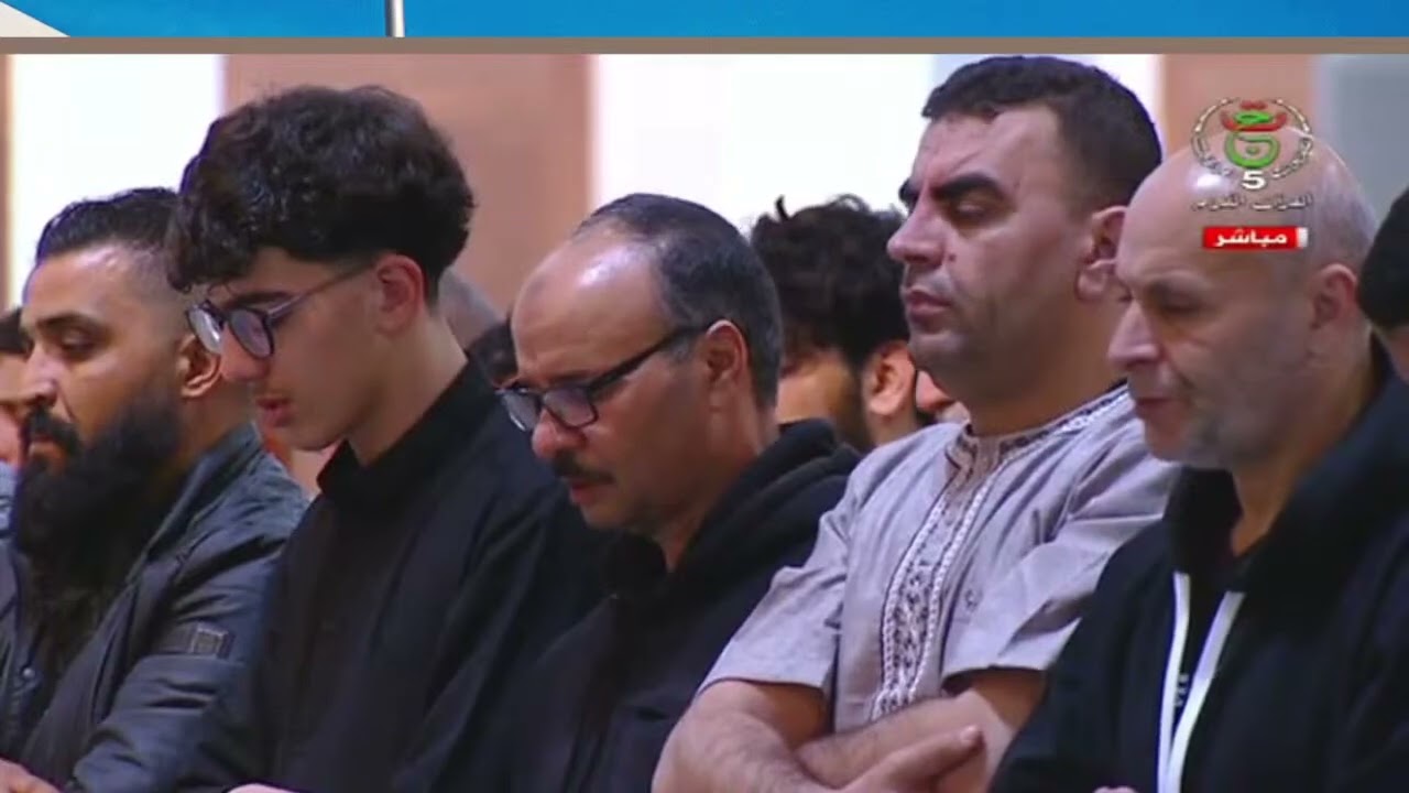 تلاوة عذبة نديِّة ليلة 1 رمضان 2026    صلاة التراويح   عبدالعزيز سحيم