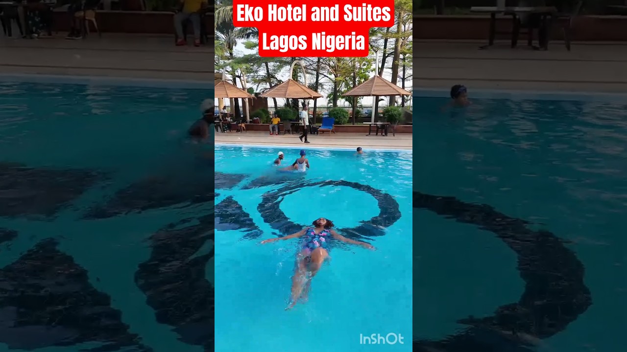Nigeria | Eko Hotel and Suites Lagos Nigeria #africantravel