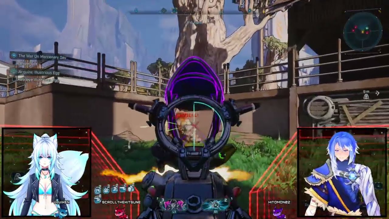 Gun Challenges Are So Much Fun With @icyjackets!
