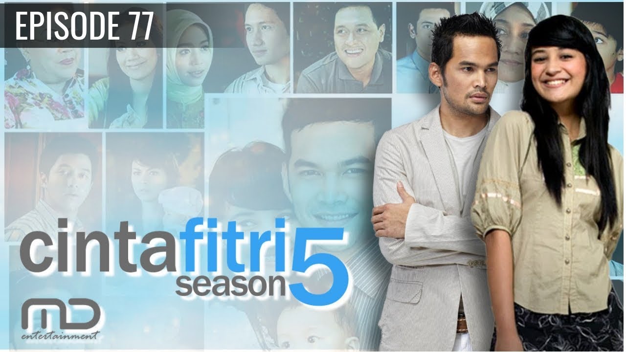 Cinta Fitri Season 05 - Episode 77