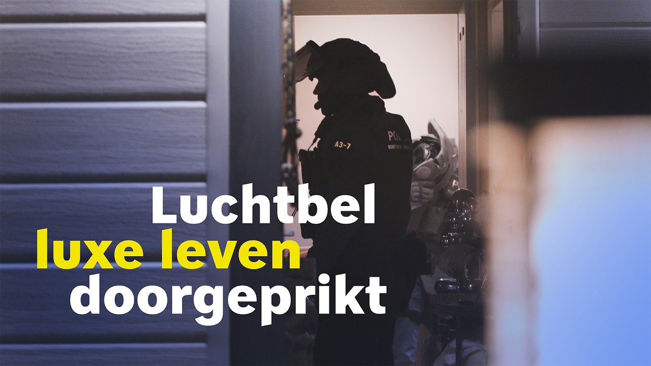 Politie | Bubbel luxe leven DOORGEPRIKT | Landelijke Opsporing & Interventies
