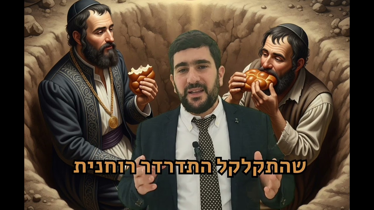 הסוחר שהמיר את דתו | להצלחת עם ישראל | סיפור על הבעש