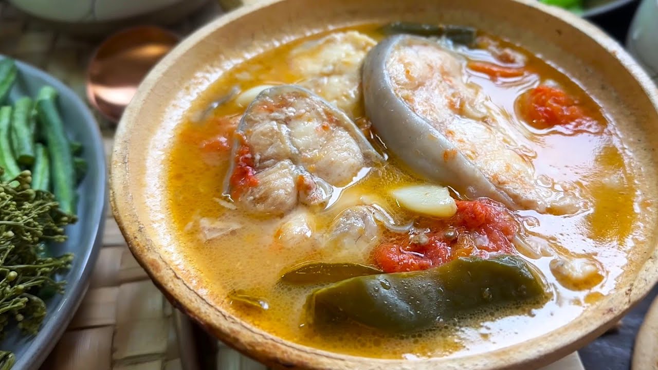 Kaw Prahok Recipe ខប្រហុក