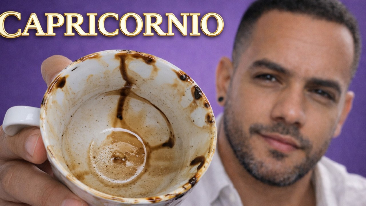 💵💰Capricornio ABUNDANCIA PARA TI, LECTURA DEL CAFE