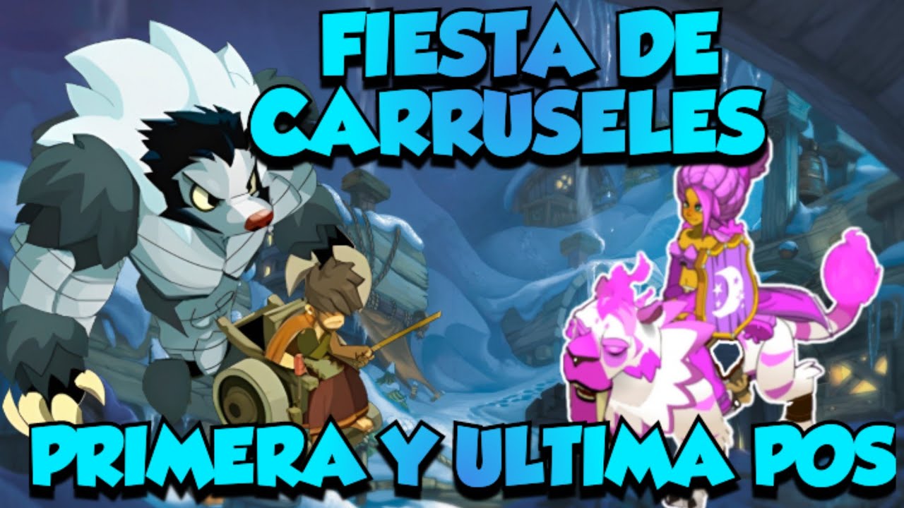 Dofus touch - Solotage Tejossus Sram Full Inteligencia 
