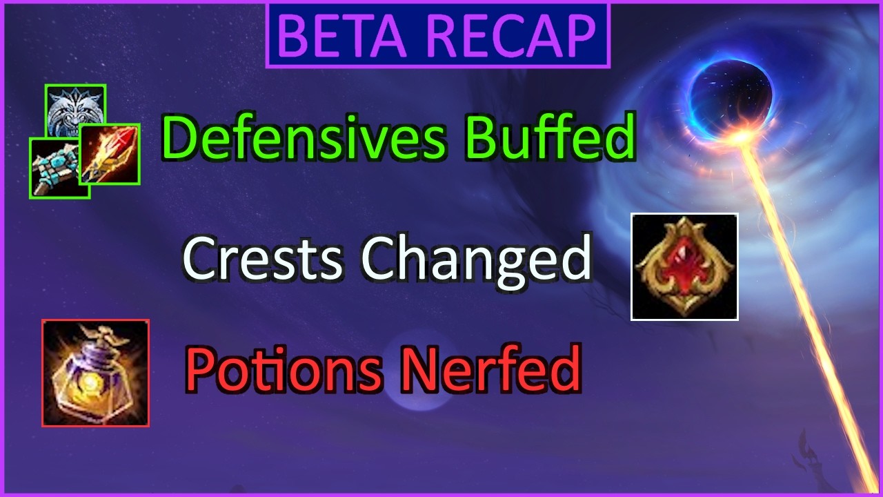 BETA RECAP - Many Last Minute Changes [3/3]