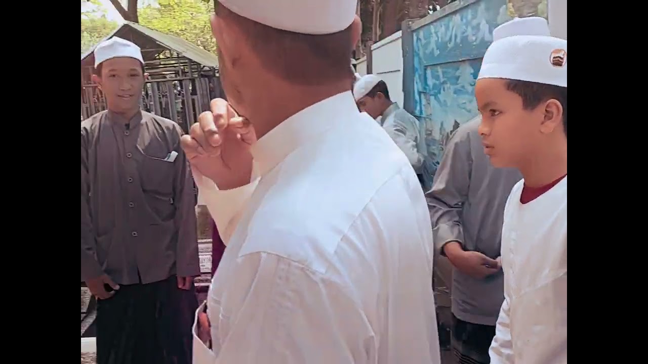 Grand Opening Pondok Pesantren Nurul Habib Lil Banin