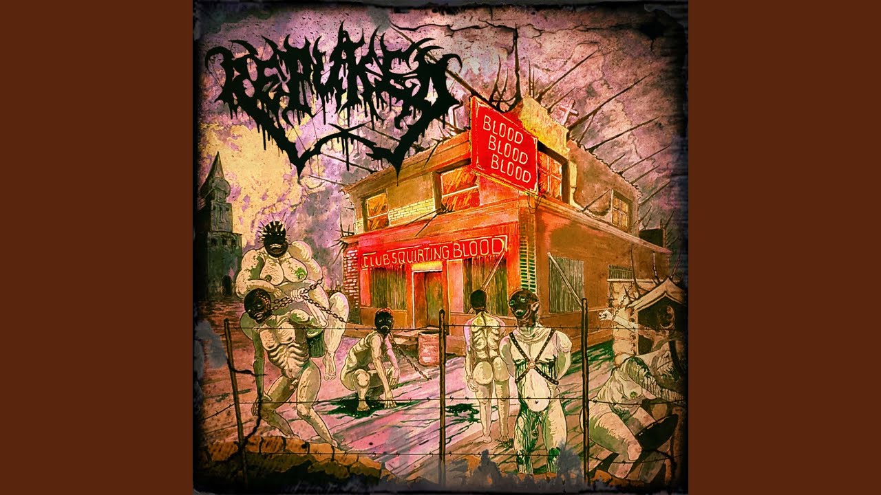 Club Squirting Blood